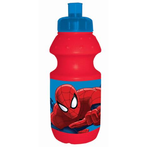 Ultimate Spiderman 350ml Sports Drink Bottle £1.99